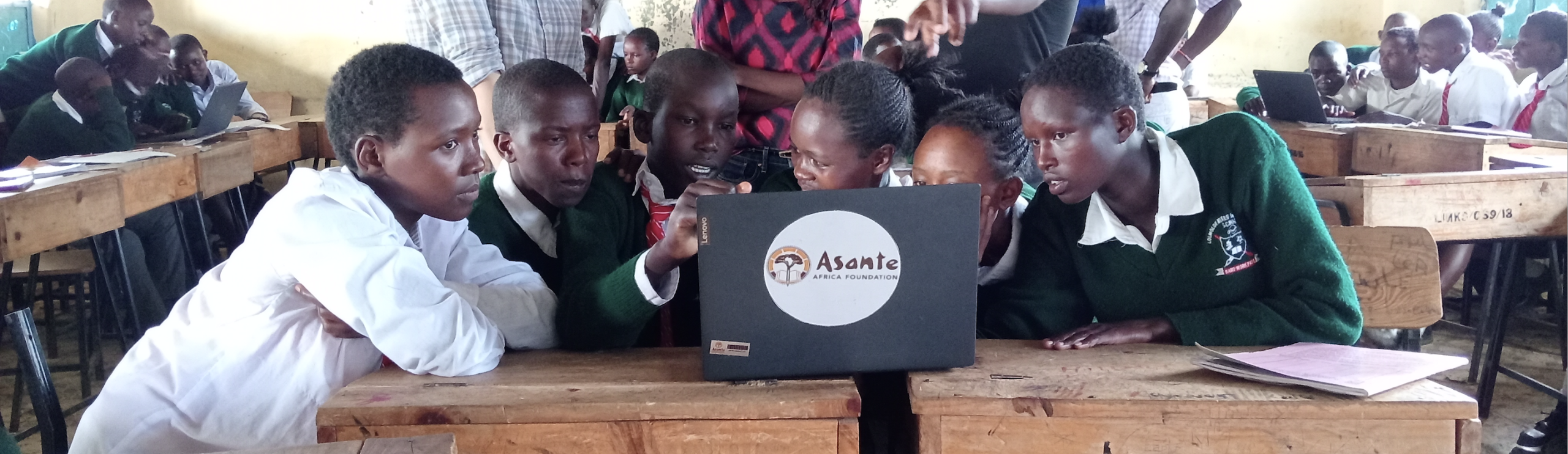 Asante Africa Foundation